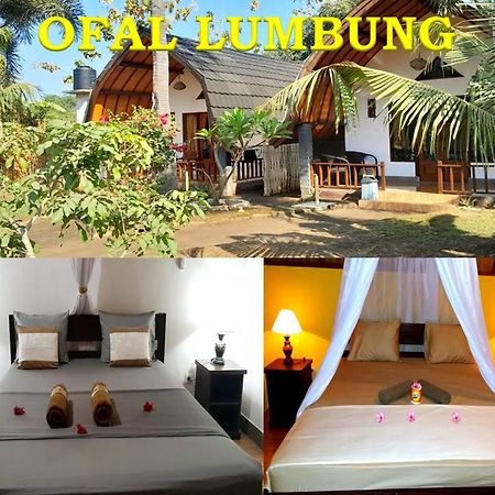 Ofal Lumbung غيلي آير المظهر الخارجي الصورة