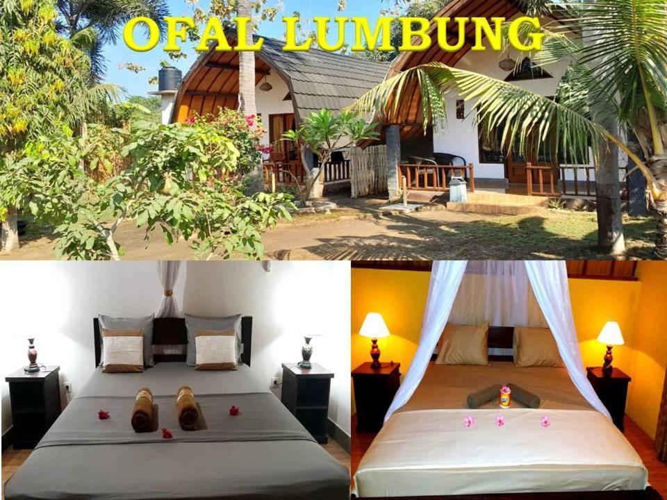 Ofal Lumbung غيلي آير المظهر الخارجي الصورة