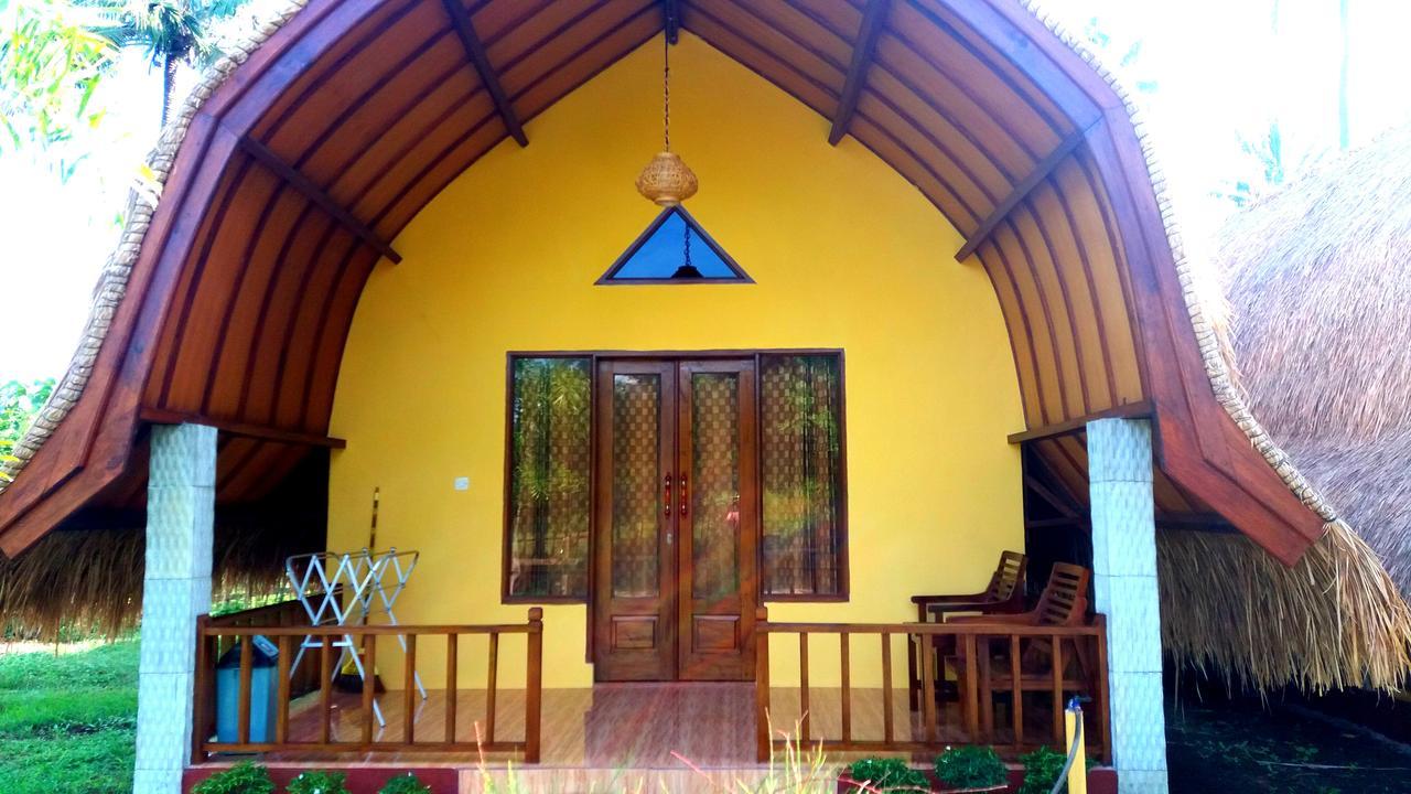 Ofal Lumbung غيلي آير المظهر الخارجي الصورة