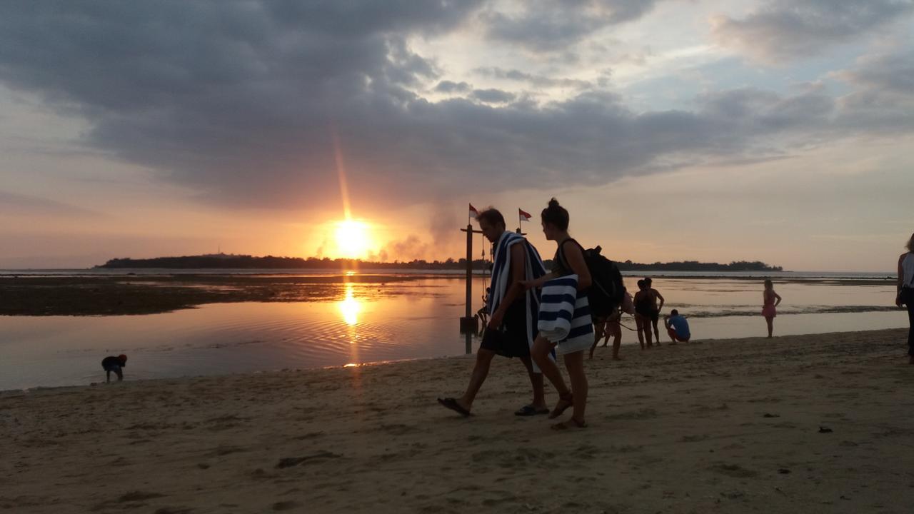 Ofal Lumbung غيلي آير المظهر الخارجي الصورة