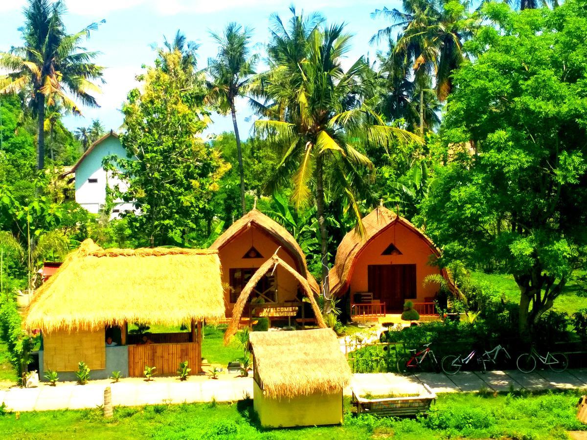 Ofal Lumbung غيلي آير المظهر الخارجي الصورة