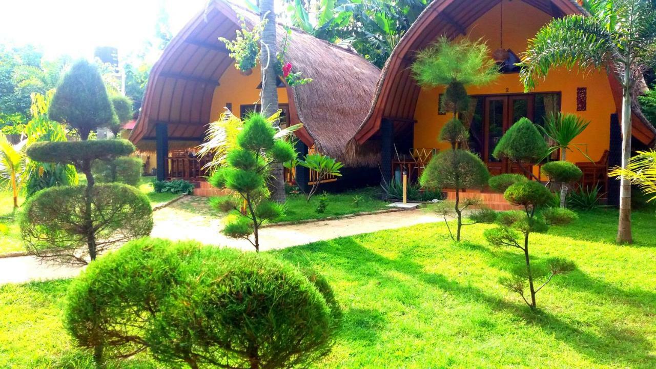 Ofal Lumbung غيلي آير المظهر الخارجي الصورة