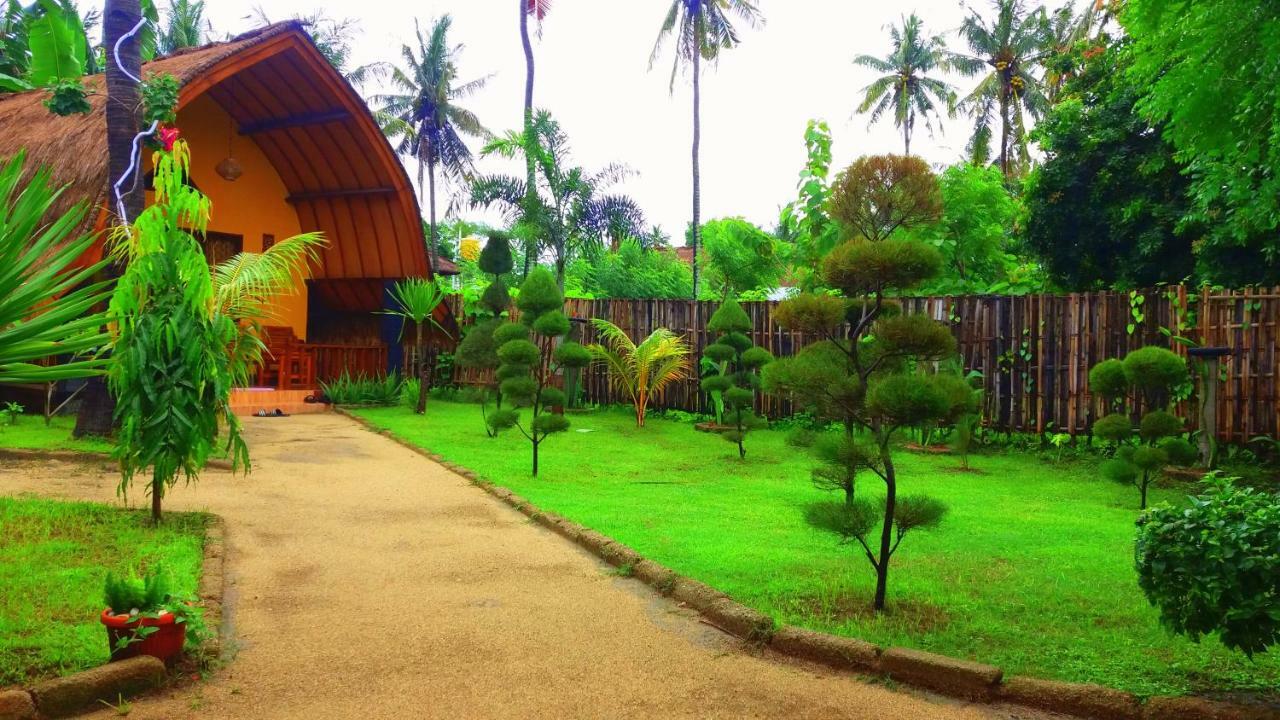Ofal Lumbung غيلي آير المظهر الخارجي الصورة
